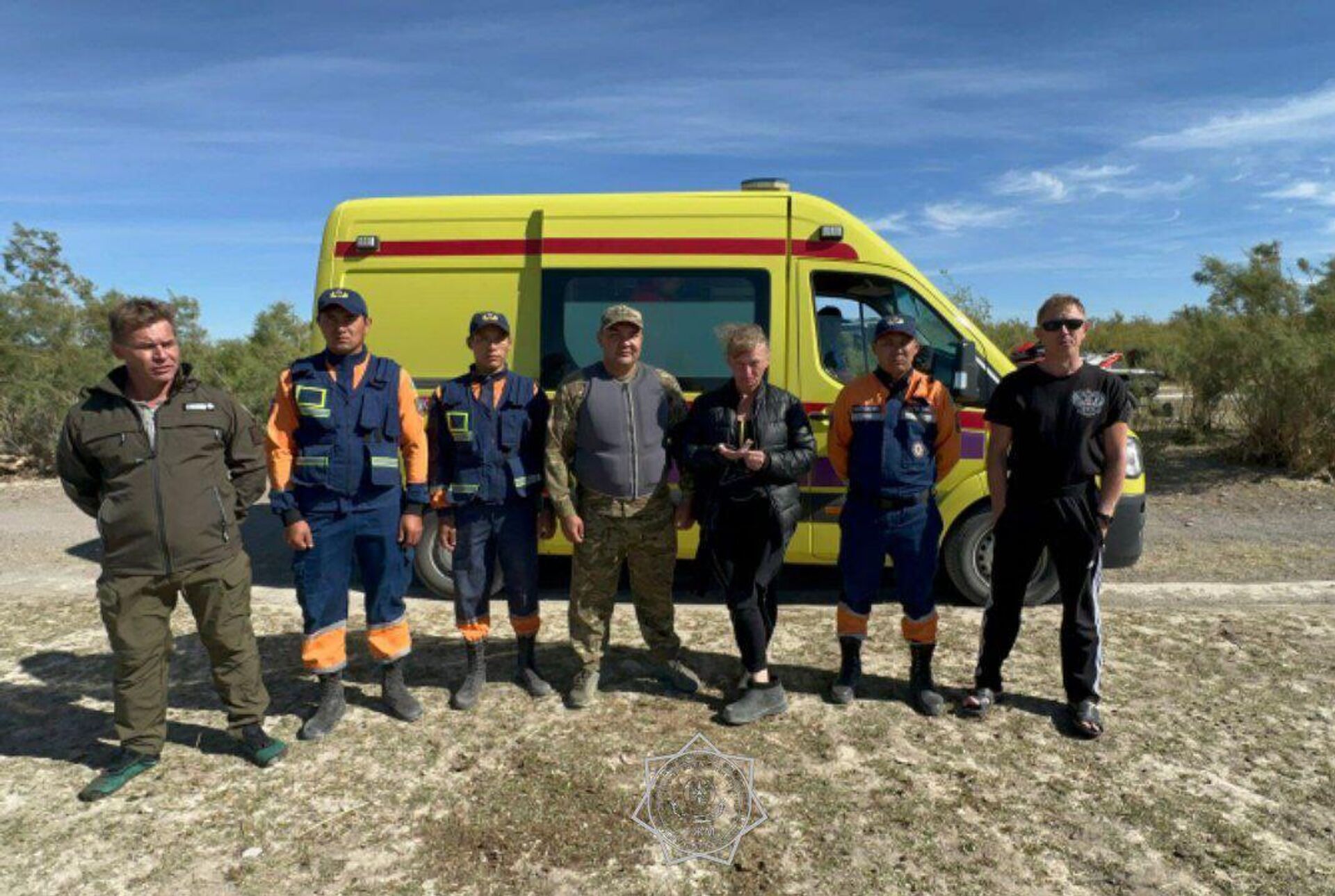 Туристку, унесенную ветром от берега, искали двое суток - Sputnik Казахстан, 1920, 01.09.2025