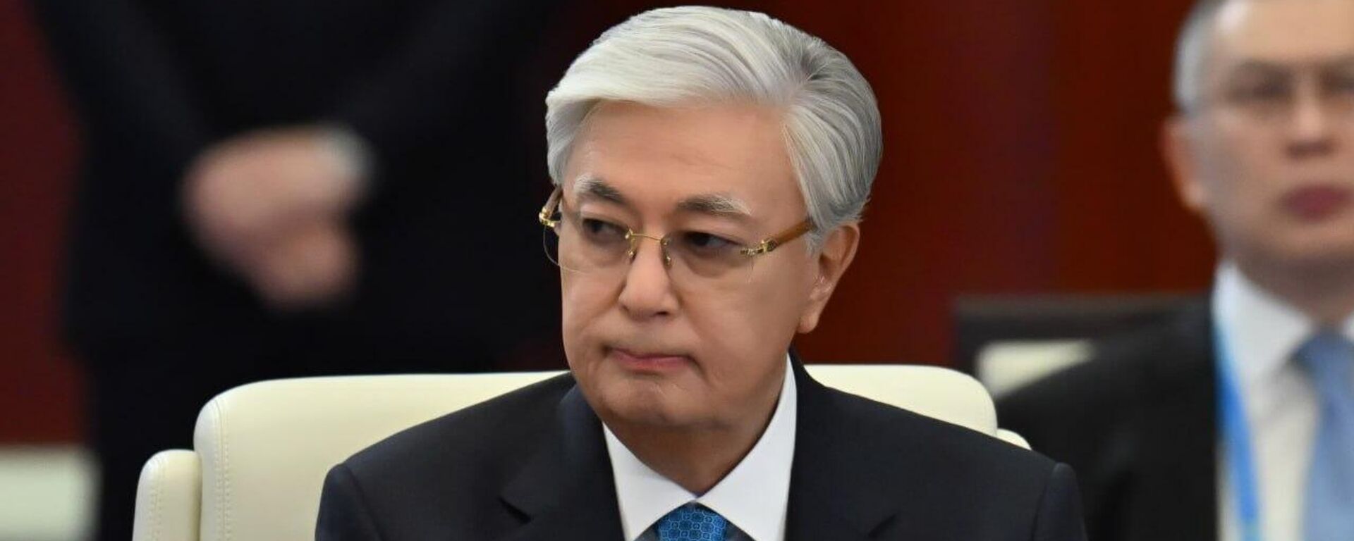 Встреча в формате ШОС плюс - Sputnik Қазақстан, 1920, 01.09.2025