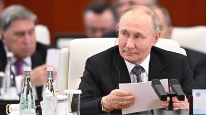 Саммит ШОС -2025. День второй