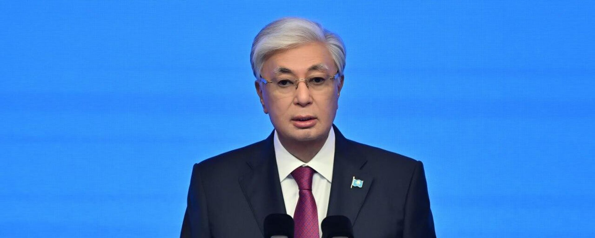 Касым-Жомарт Токаев выступил на заседании казахско-китайского Делового совета в Пекине - Sputnik Казахстан, 1920, 02.09.2025