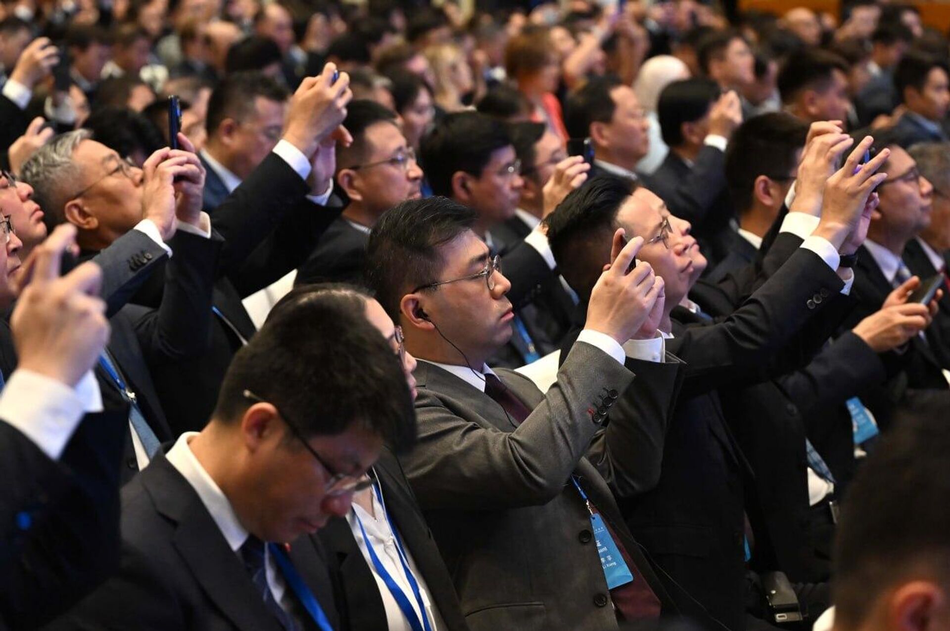 Токаев выступил на заседании казахско-китайского Делового совета в Пекине - Sputnik Казахстан, 1920, 02.09.2025