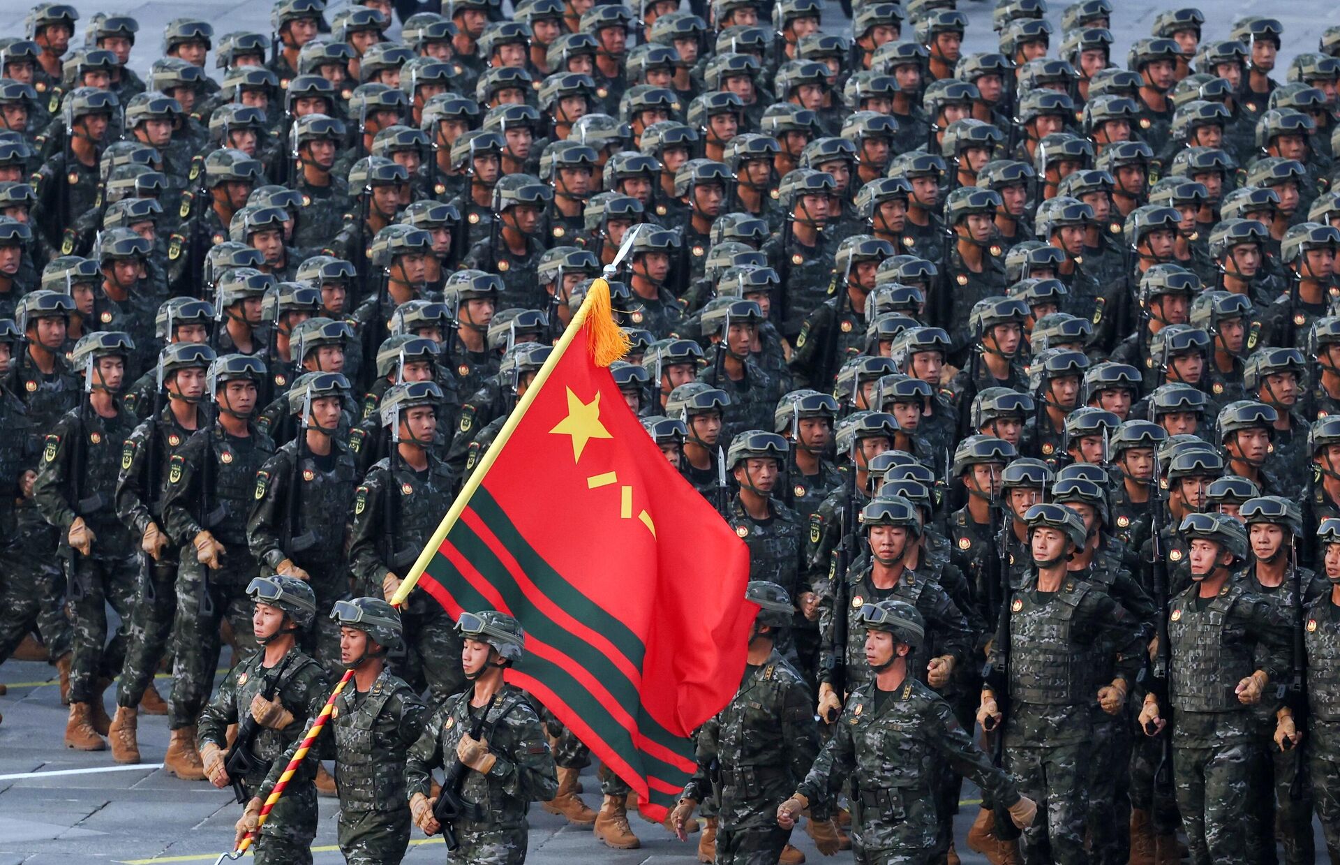 Официальный визит президента Владимира Путина в Китай - Sputnik Казахстан, 1920, 03.09.2025