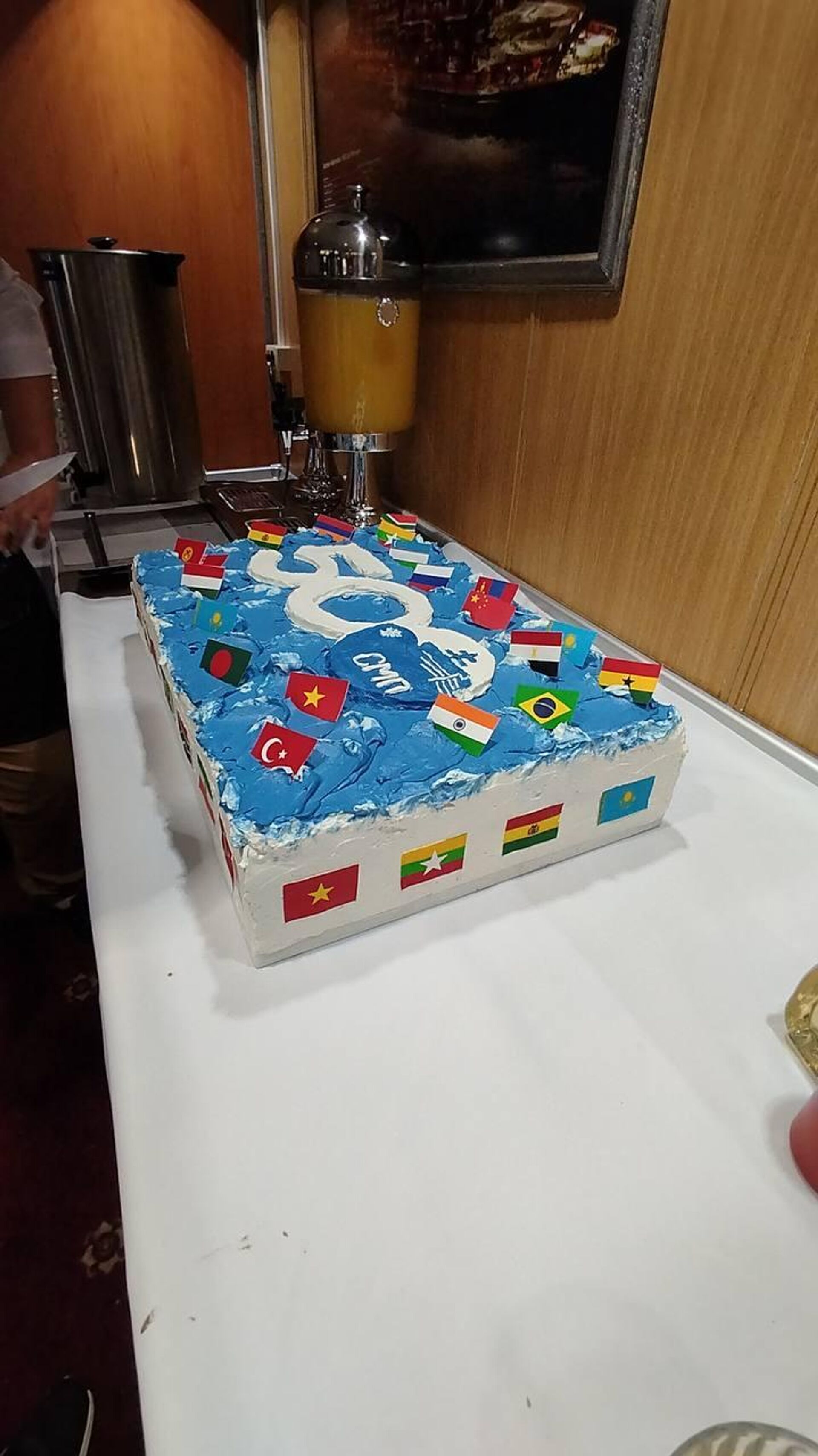  Международная арктическая экспедиция Ледокол знаний 2025 - Sputnik Казахстан, 1920, 03.09.2025