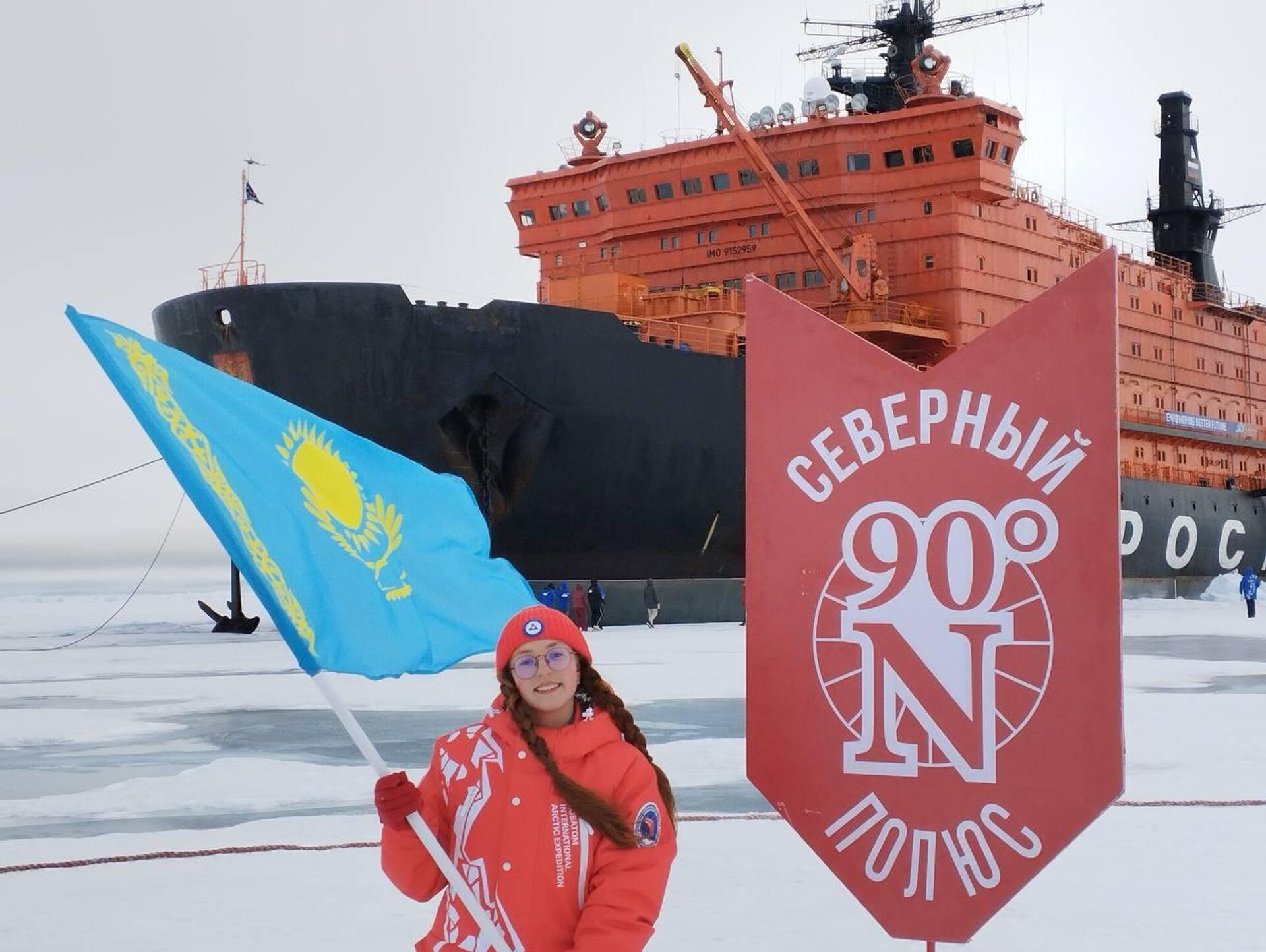 Лидия Осенникова  - Sputnik Казахстан, 1920, 03.09.2025