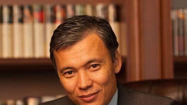 Жомарт Ертаев - Sputnik Қазақстан