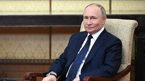 Путин жауынгерлердің қалыптасуындағы отбасының рөлін атап өтті - Sputnik Қазақстан