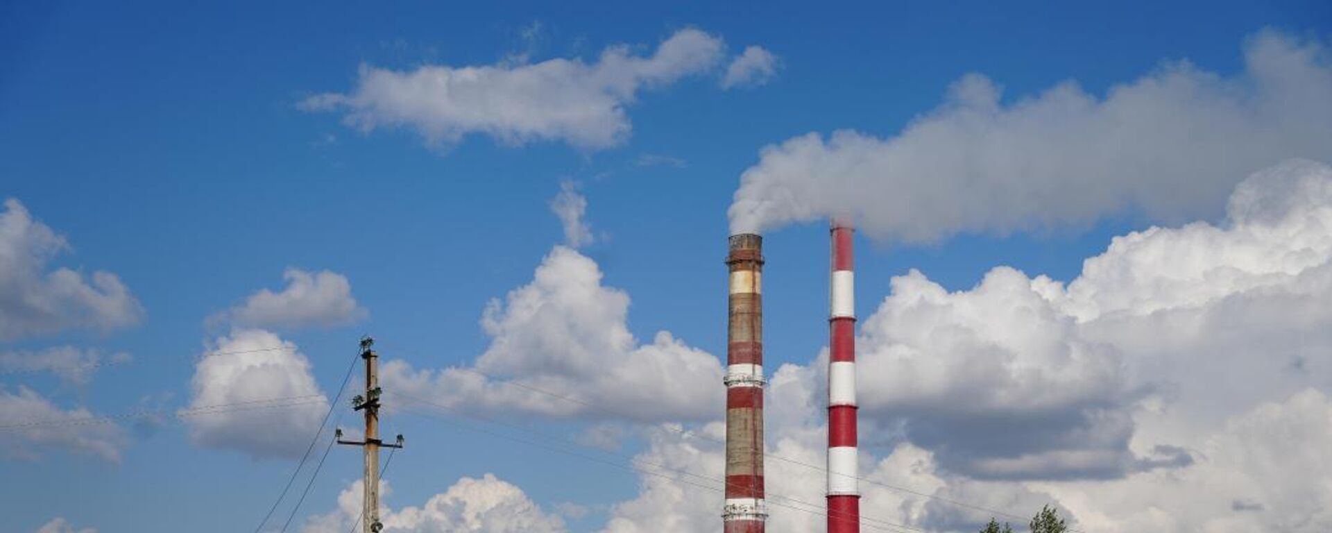 ТЭЦ в Карагандинской области  - Sputnik Казахстан, 1920, 04.09.2025