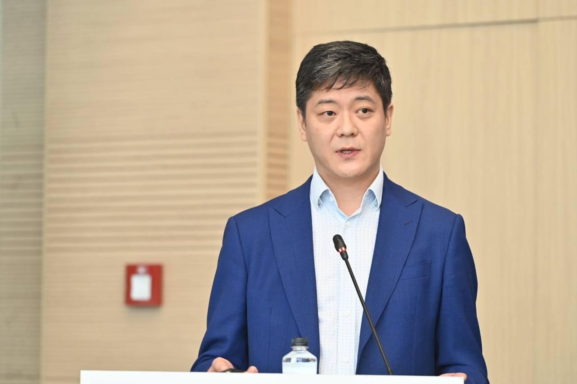 Сооснователь компании NeuroBox Александр Пан Сооснователь компании NeuroBox Александр Пан - Sputnik Казахстан, 1920, 04.09.2025