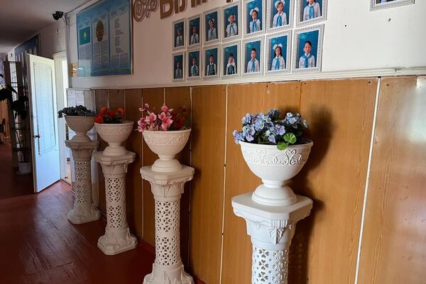 Алматы облысында 200-ге жуық оқушы жаңа оқу жылын жатақханада бастады Алматы облысында 200-ге жуық оқушы жаңа оқу жылын жатақханада бастады - Sputnik Қазақстан