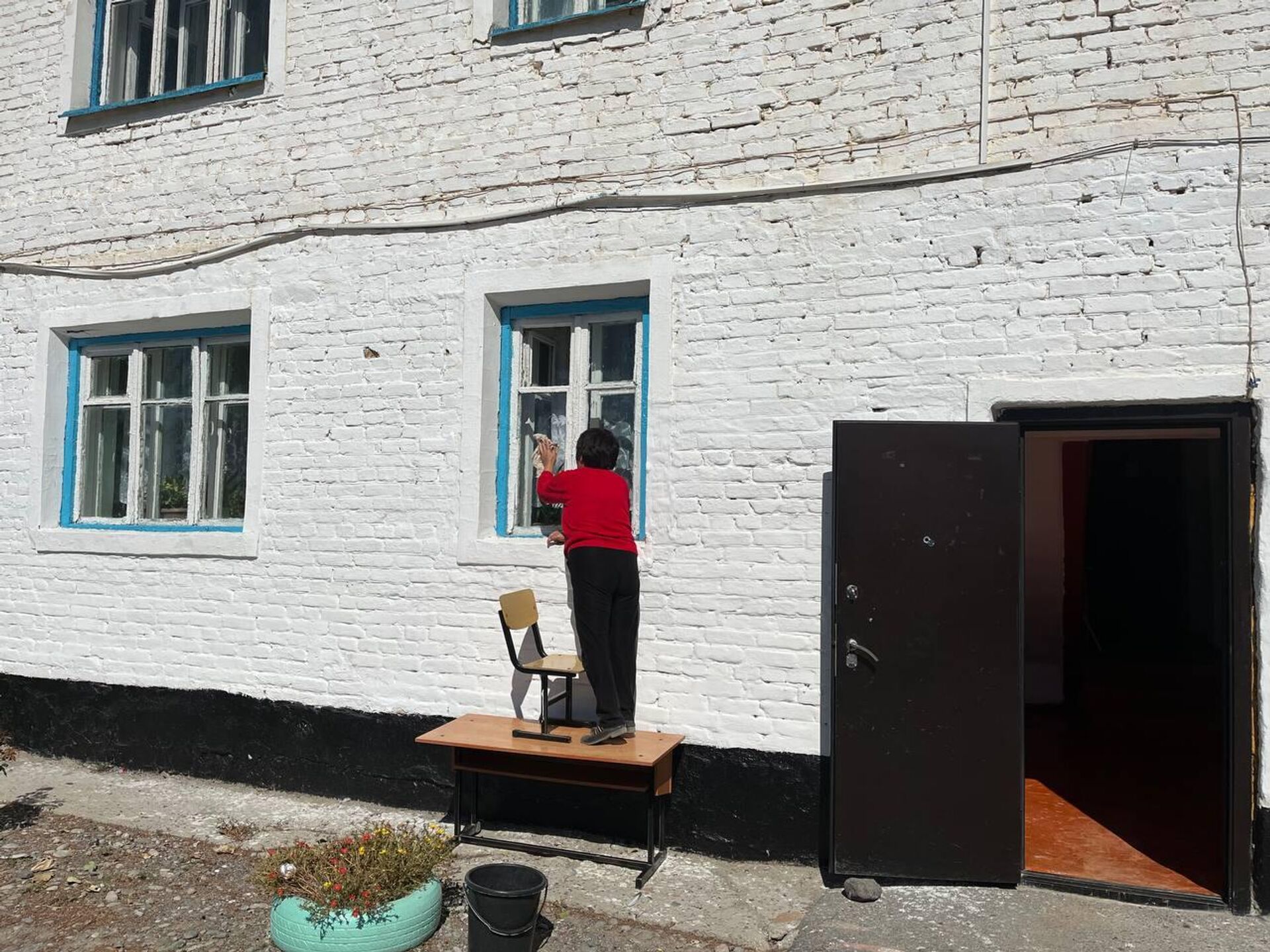 Алматы облысында 200-ге жуық оқушы жаңа оқу жылын жатақханада бастады Алматы облысында 200-ге жуық оқушы жаңа оқу жылын жатақханада бастады - Sputnik Қазақстан, 1920, 04.09.2025