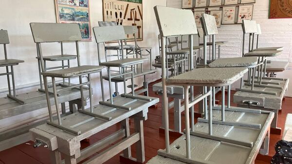 Алматы облысында 200-ге жуық оқушы жаңа оқу жылын жатақханада бастады - Sputnik Қазақстан