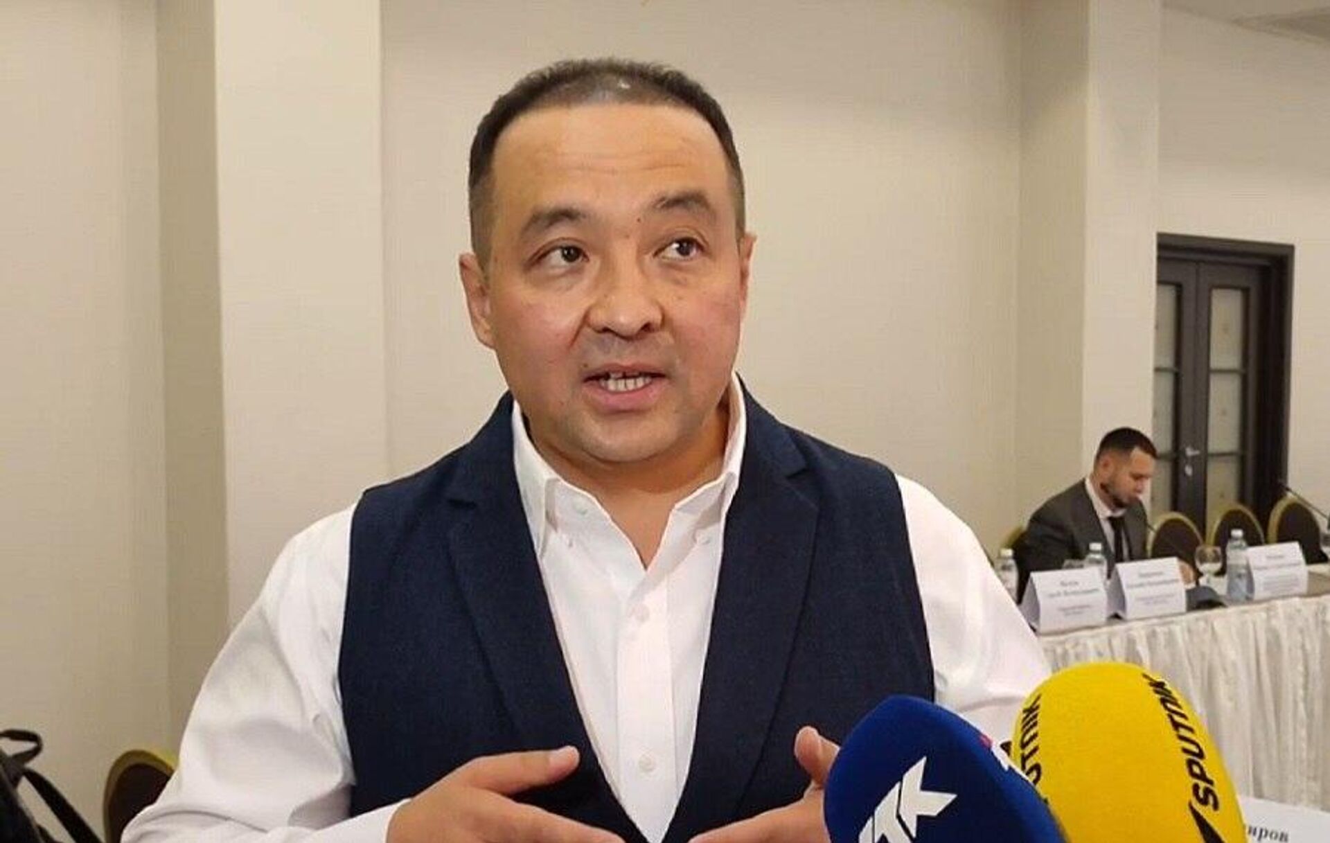 Генеральный директор компании PLIX LTD KZ Рустем Итемиров - Sputnik Казахстан, 1920, 04.09.2025