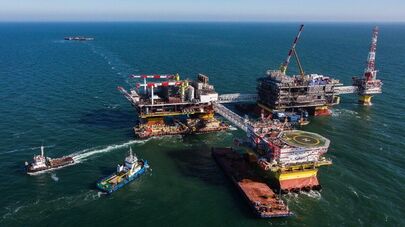 Месторождение "Каламкас-море"