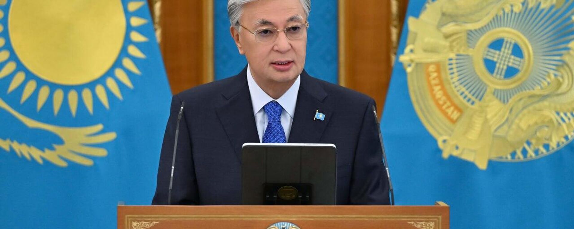 Мемлекет басшысы мұнай-газ саласының қызметкерлерін кәсіби мерекесімен құттықтады - Sputnik Қазақстан, 1920, 05.09.2025