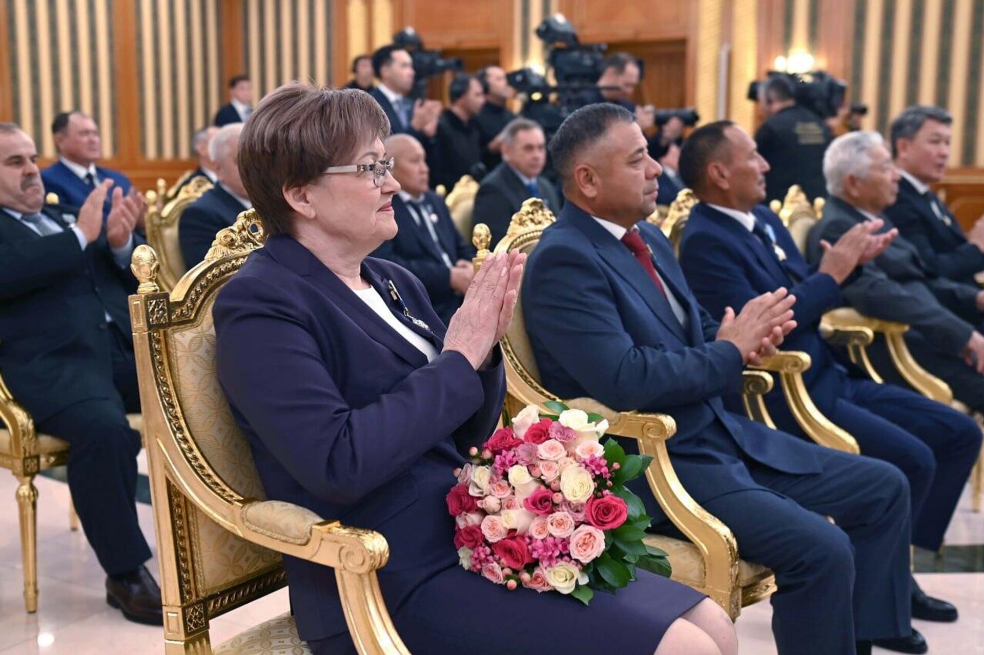 Мемлекет басшысы мұнай-газ саласының қызметкерлерін кәсіби мерекесімен құттықтады - Sputnik Қазақстан, 1920, 05.09.2025