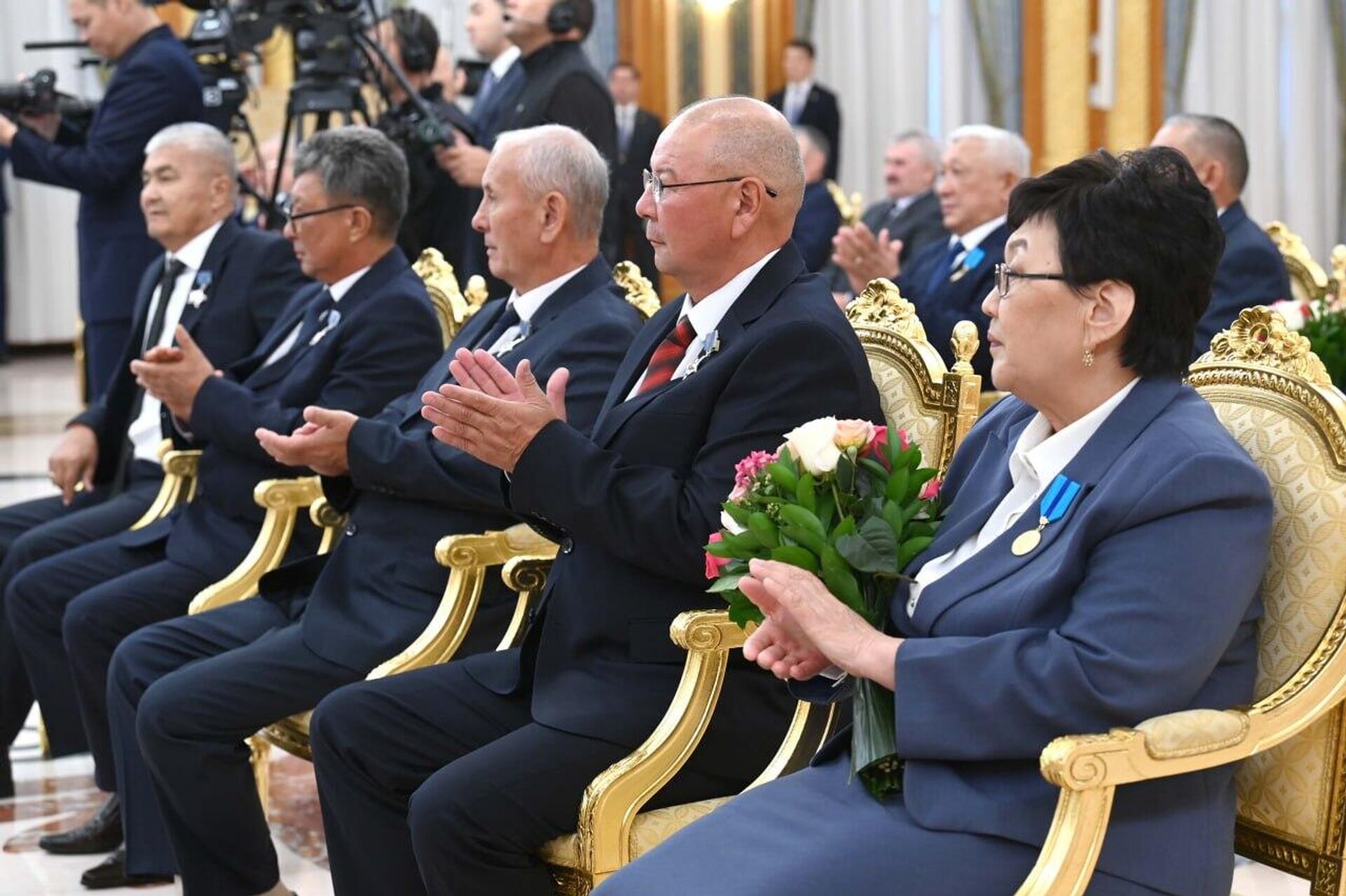 Токаев поздравил работников нефтегазовой отрасли с профессиональным праздником - Sputnik Казахстан, 1920, 05.09.2025