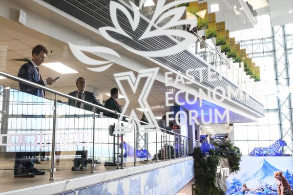 ВЭФ-2025 - Sputnik Казахстан