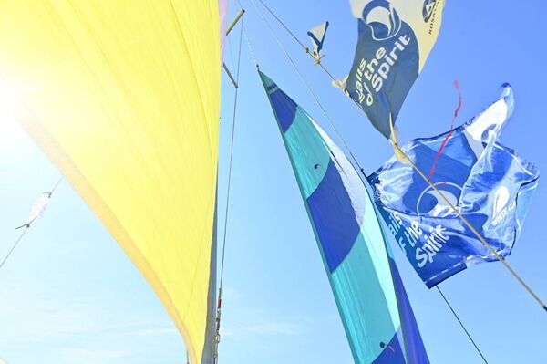 День Экстрабилити международного инклюзивного парусного фестиваля Паруса духа в Астане День Экстрабилити международного инклюзивного парусного фестиваля Паруса духа в Астане - Sputnik Казахстан