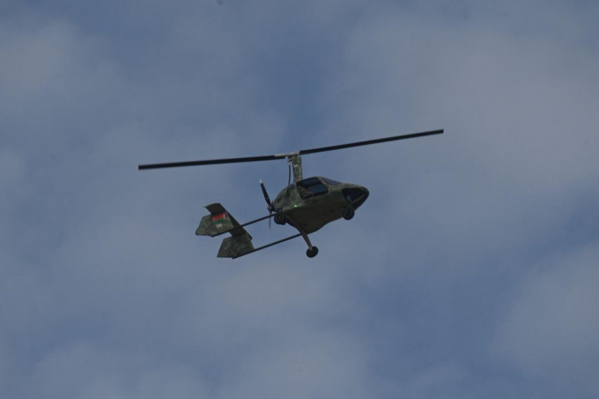 Учения ОДКБ в Беларуси - Sputnik Қазақстан, 1920, 06.09.2025