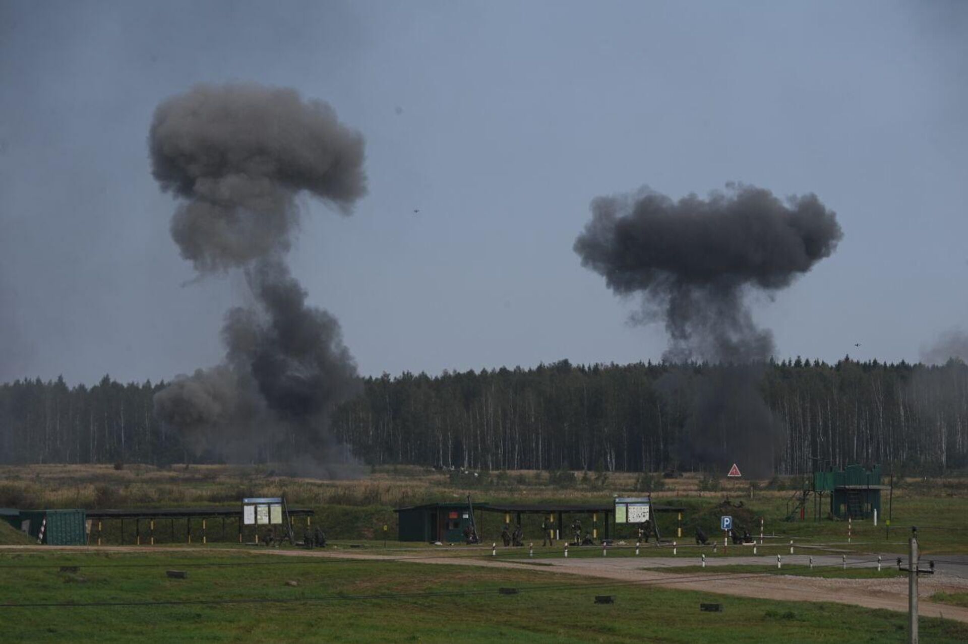 Учения ОДКБ в Беларуси - Sputnik Казахстан, 1920, 06.09.2025