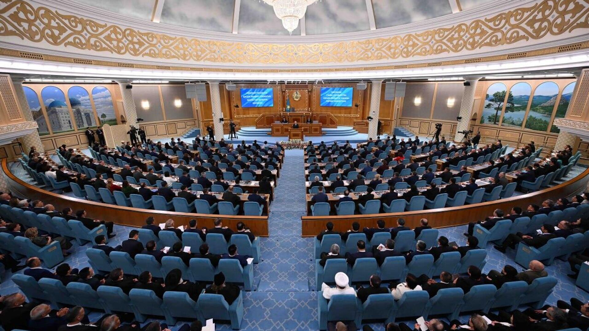 Тоқаев Қазақстан халқына Жолдауында басты басымдықтарды атады