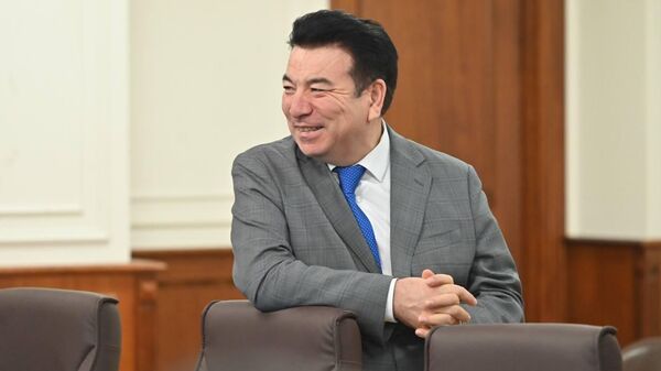 Гани Бейсембаев - Sputnik Казахстан