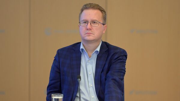 Станислав Митрахович - Sputnik Казахстан