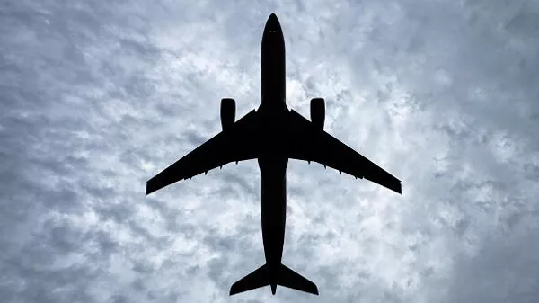 Самолет, архивное фото - Sputnik Казахстан