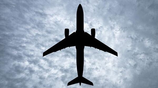 Самолет, архивное фото - Sputnik Казахстан