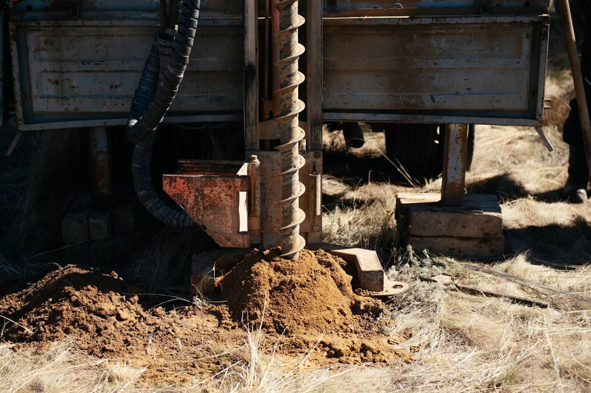 КазМунайГаз-Аэро приступил к реализации инвестиционного проекта в Актобе - Sputnik Казахстан, 1920, 10.09.2025