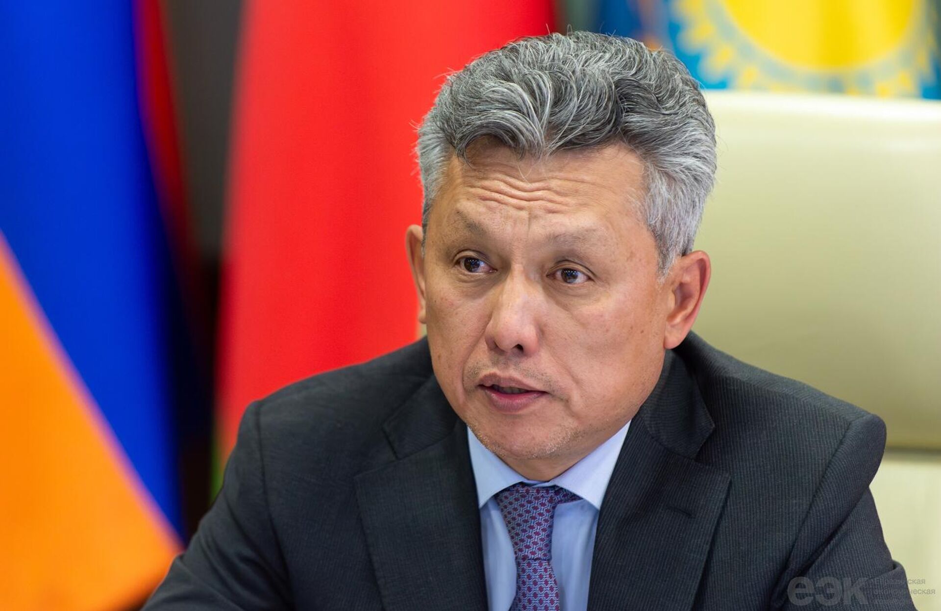 Консультативный совет по интеллектуальной собственности прошел в коллегии ЕЭК - Sputnik Казахстан, 1920, 10.09.2025