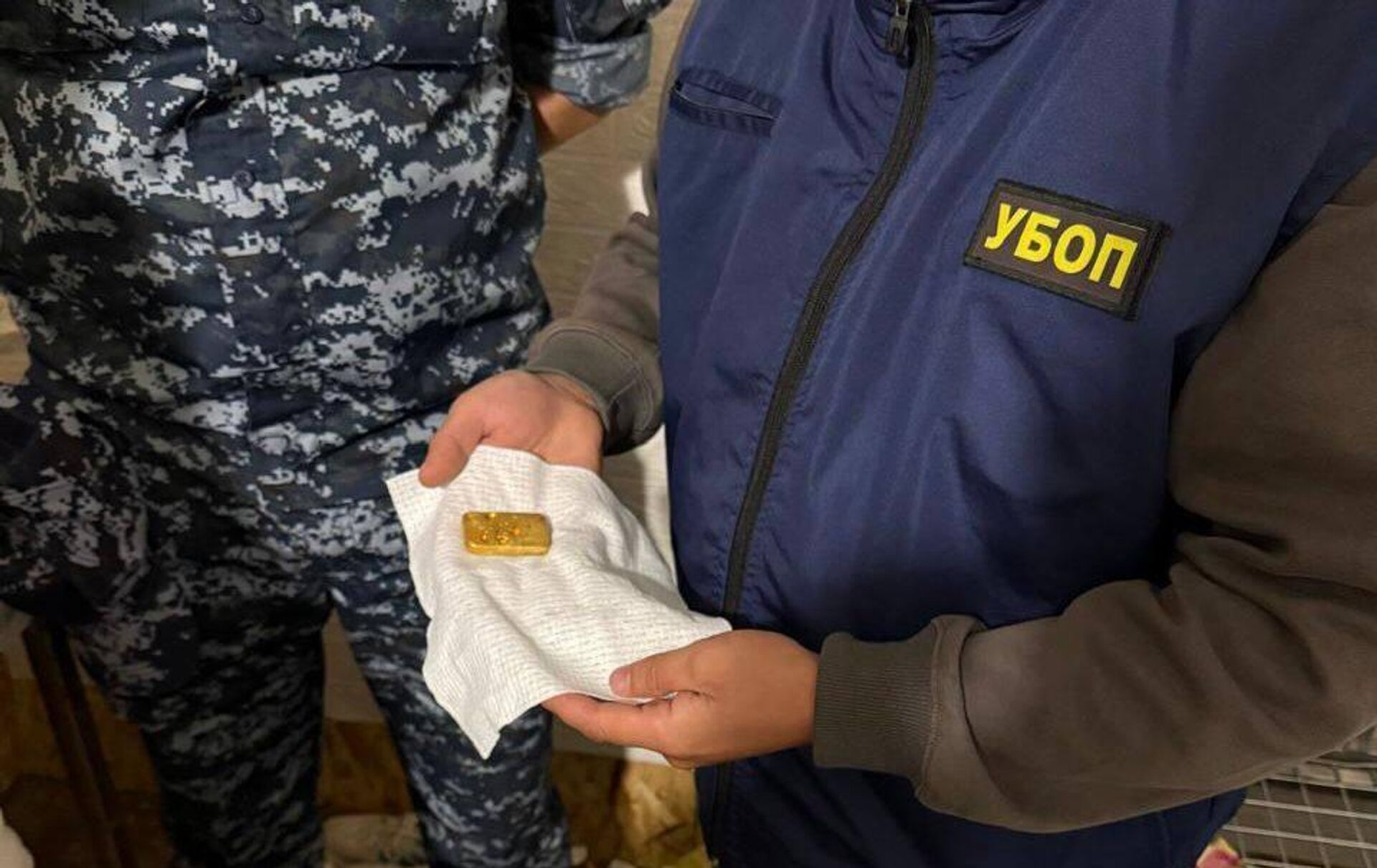 Полиция пресекла незаконную добычу драгоценных металлов в Восточно-Казахстанской области  - Sputnik Казахстан, 1920, 11.09.2025