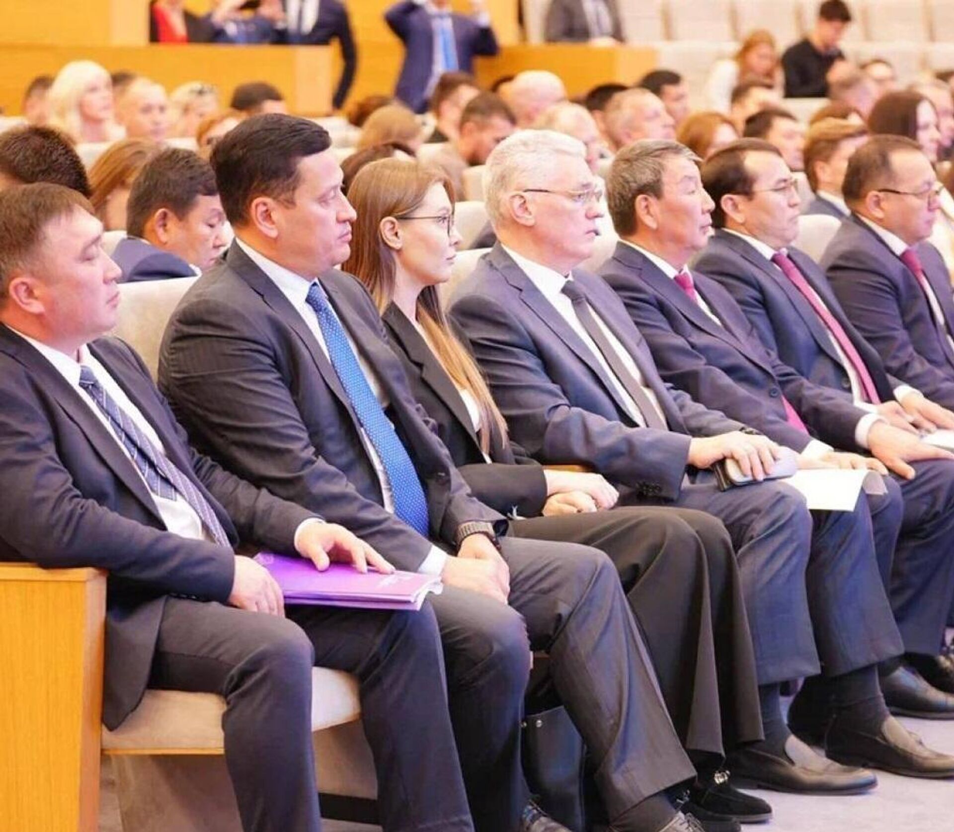 Бизнес-форум предпринимателей Московской и Алматинской областей  - Sputnik Казахстан, 1920, 12.09.2025