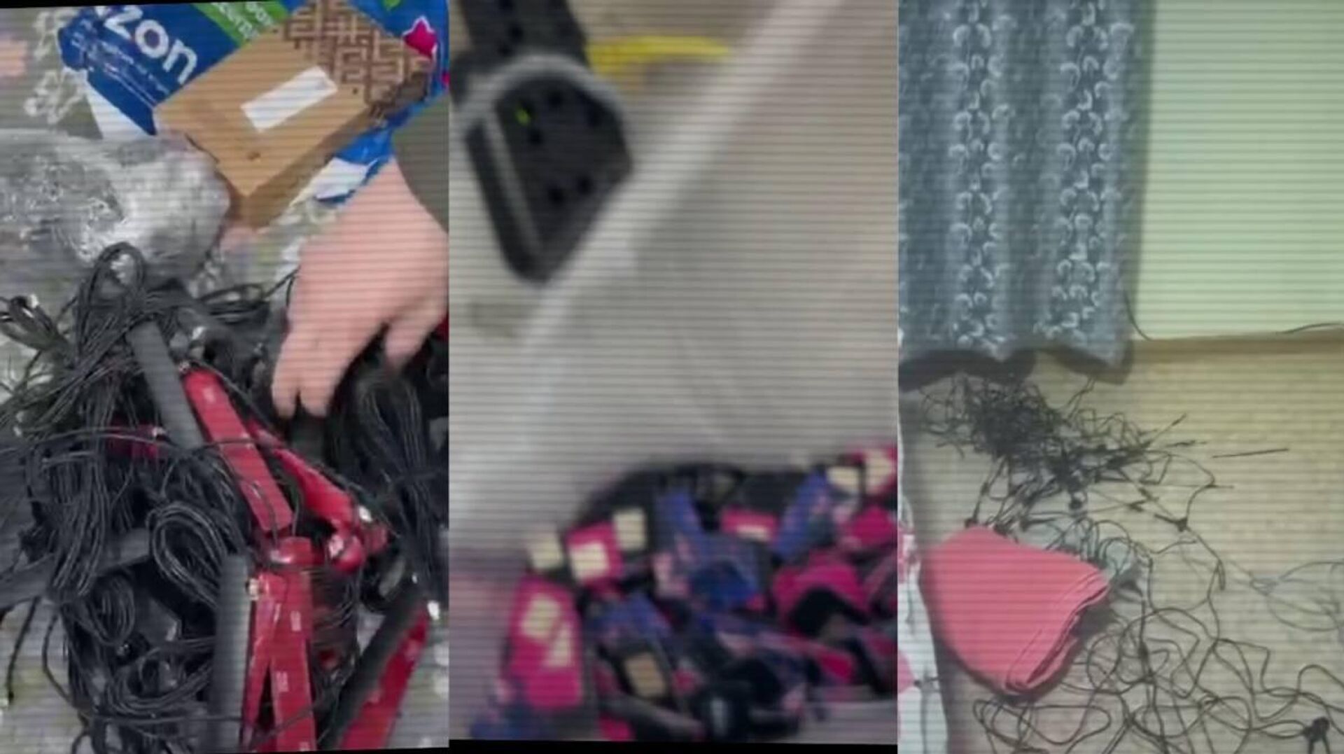 Полицейлер жезөкшені желіде сиқытады