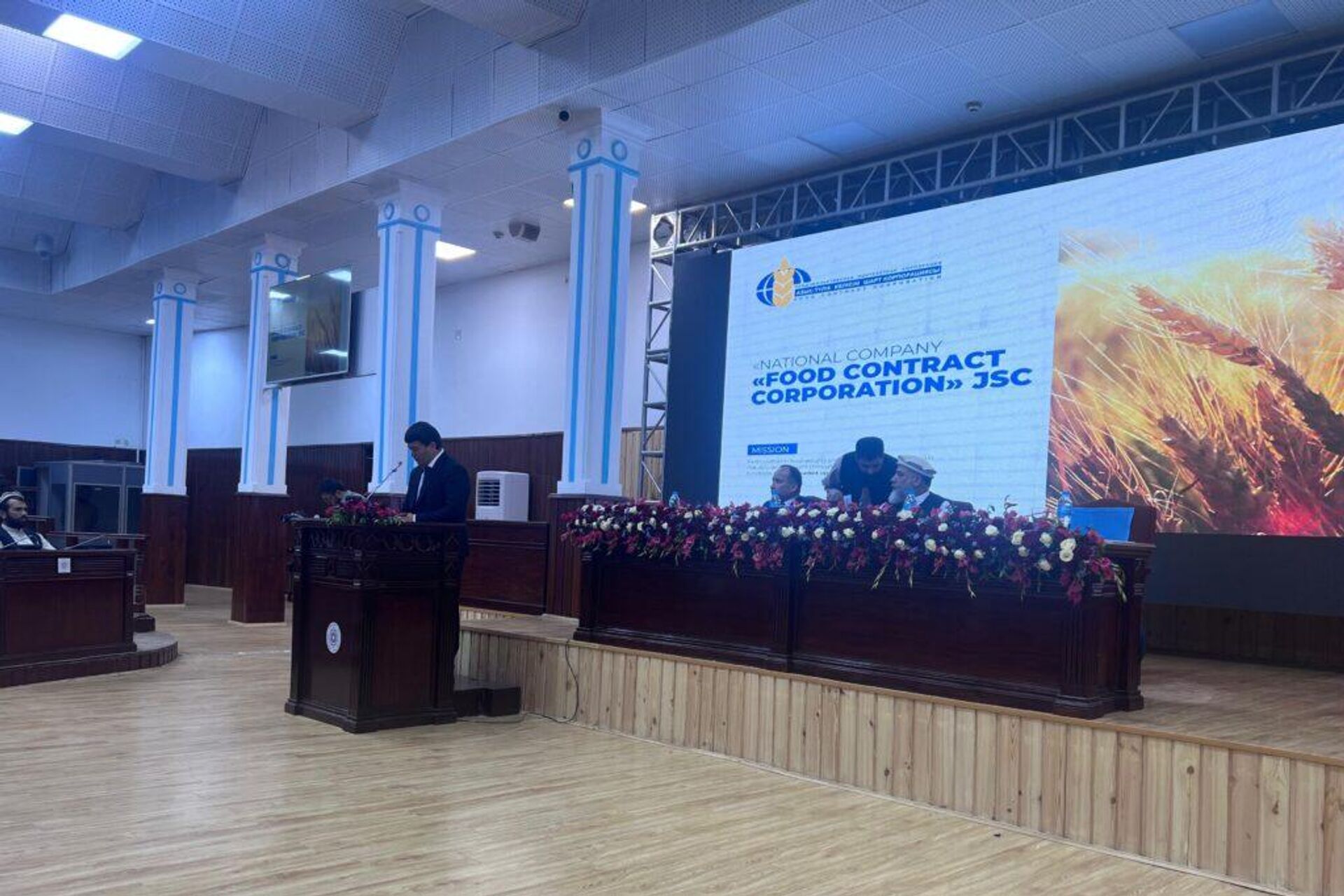 Встреча представителей АО НК Продкорпорация с афганскими госкомпаниями в Кабуле - Sputnik Казахстан, 1920, 12.09.2025