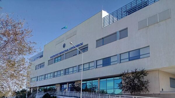 Мангистауская областная больница в Актау - Sputnik Казахстан