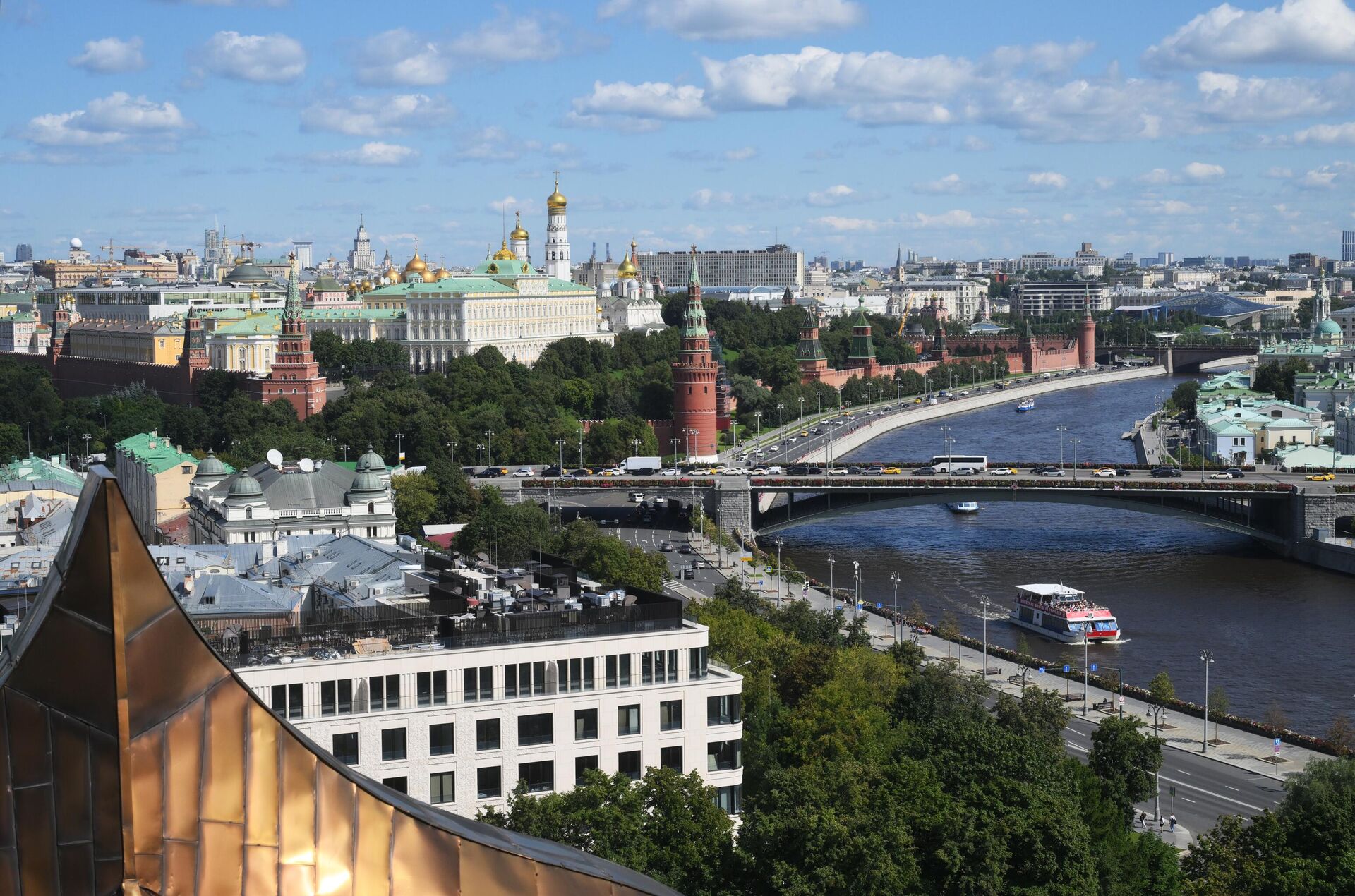 Москва - Sputnik Казахстан, 1920, 13.09.2025