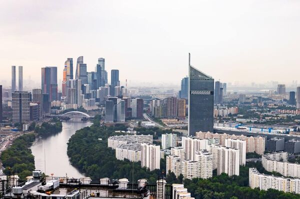 Национальный космический центр в Москве - Sputnik Казахстан