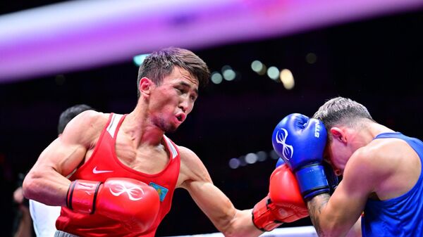 Махмуд Сабырхан - Sputnik Қазақстан