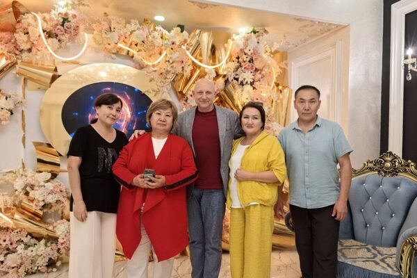 Кукольный театр из Набережных Челнов на фестивале в Актау  - Sputnik Казахстан