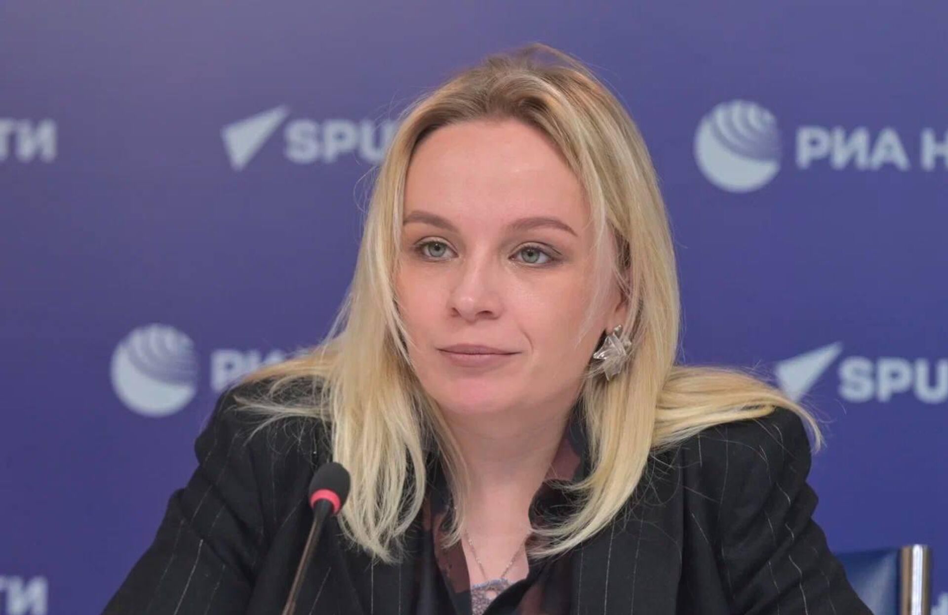 Маргарита Некрасова, директор дирекции Радио Sputnik - Sputnik Казахстан, 1920, 16.09.2025