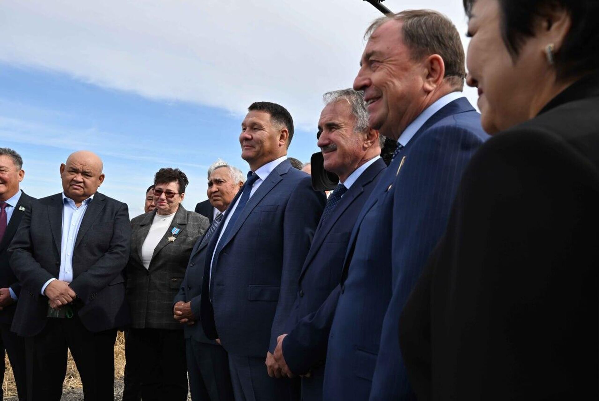 Токаев встретился с  с руководителями сельхозформирований Акмолинской области - Sputnik Казахстан, 1920, 16.09.2025