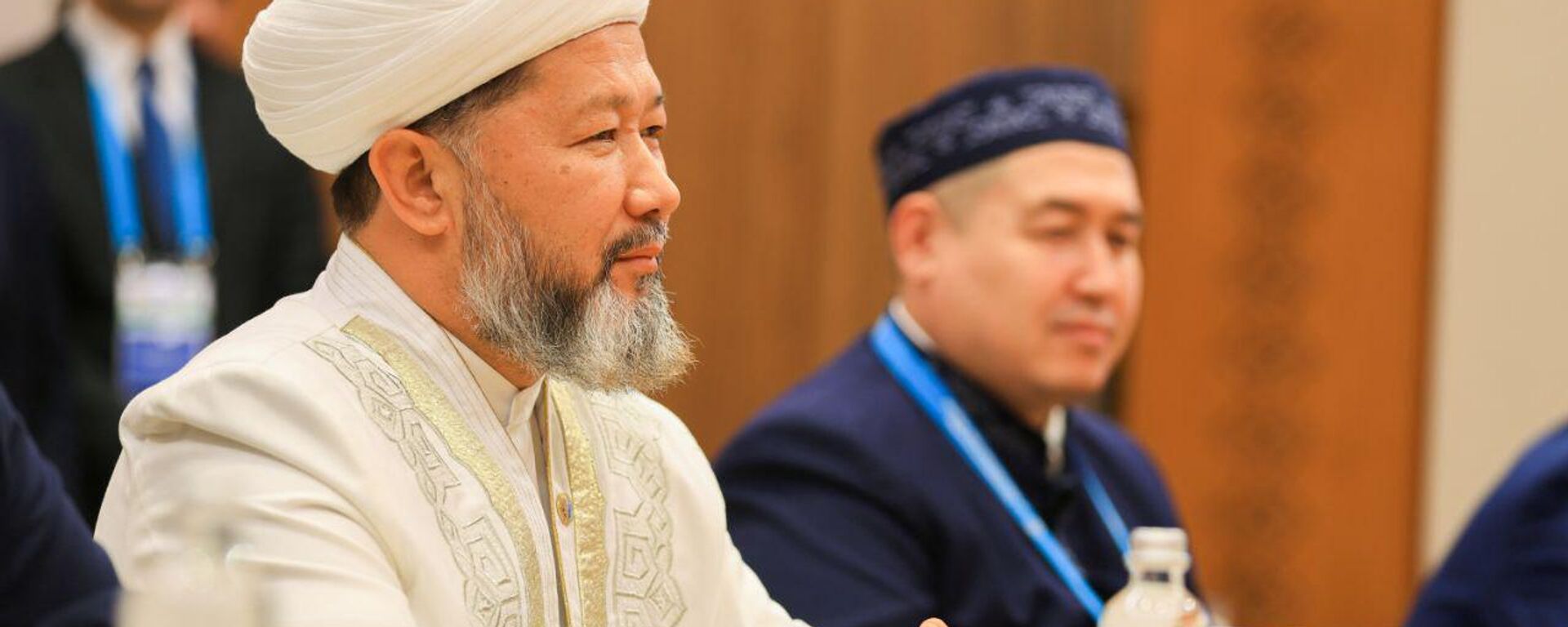 Наурызбай қажы Тағанұлы - Sputnik Қазақстан, 1920, 19.02.2026