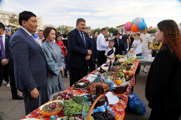  Городской фестиваль Дружба народов!, архивное фото - Sputnik Казахстан