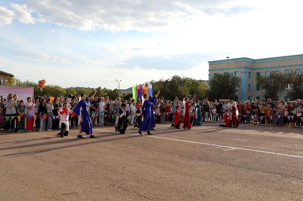  Городской фестиваль Дружба народов!, архивное фото - Sputnik Казахстан