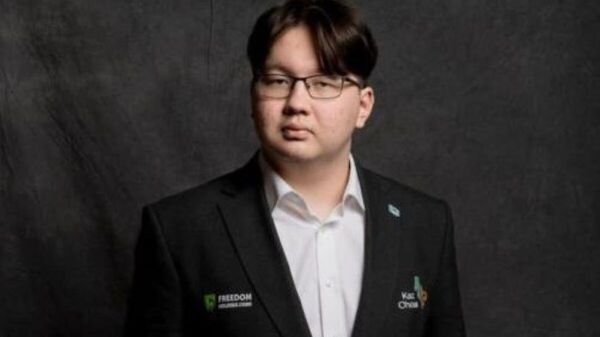 Шахматшы Алдияр Аңсат  - Sputnik Қазақстан