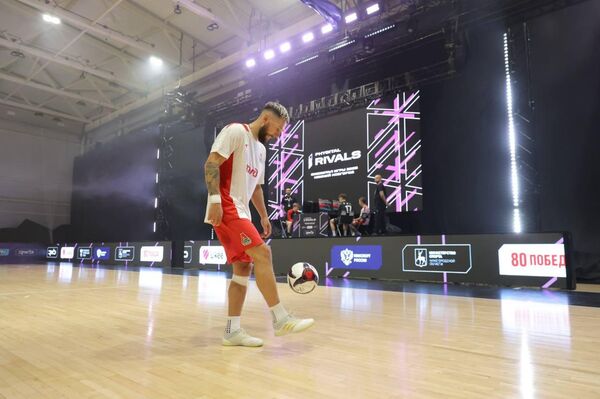 Фиджитал-игры – 2025 в Нижнем Новгороде - Sputnik Казахстан