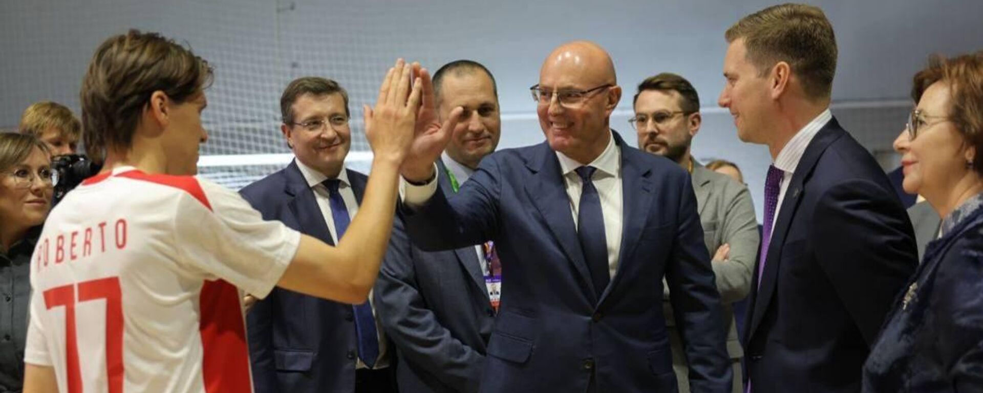 Фиджитал-игры – 2025 в Нижнем Новгороде Фиджитал-игры – 2025 в Нижнем Новгороде - Sputnik Казахстан, 1920, 19.09.2025