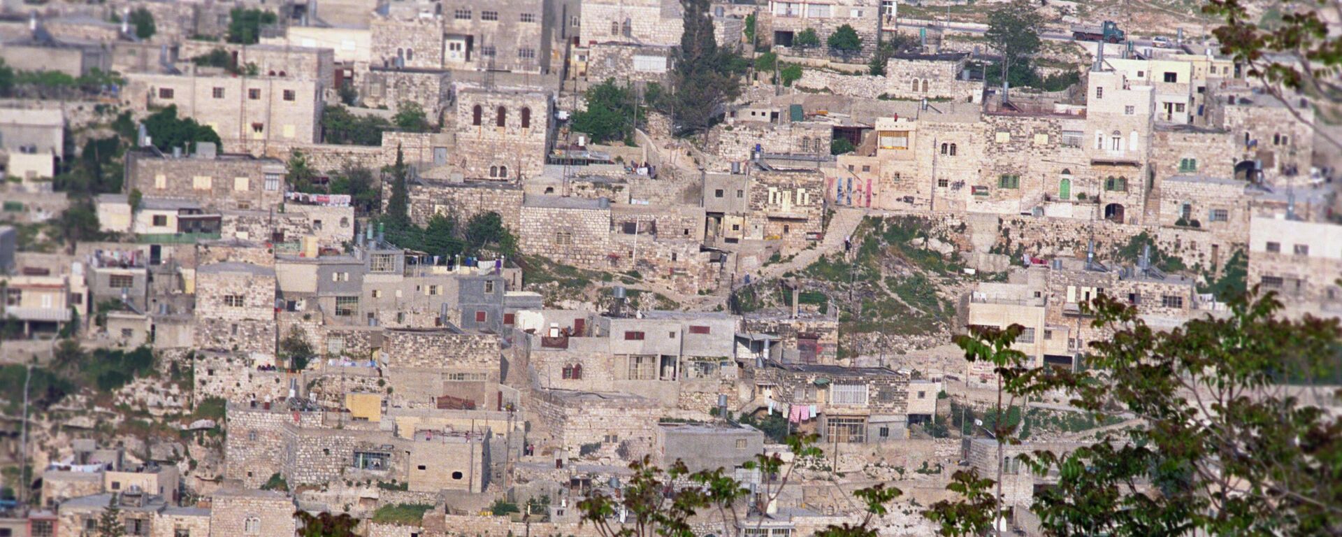 Вид на город Вифлеем в Палестине - Sputnik Казахстан, 1920, 16.02.2026