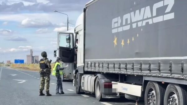 Обстановка на граница России и Казахстана  - Sputnik Казахстан